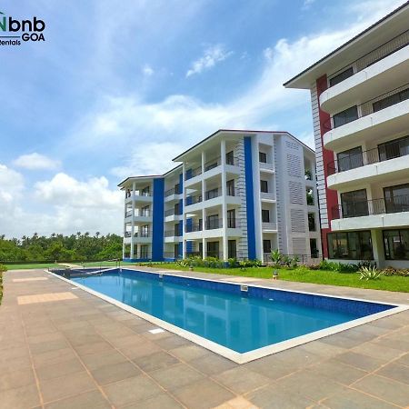 Apartamento Acron Seawind Baga Arpora Calangute Exterior foto