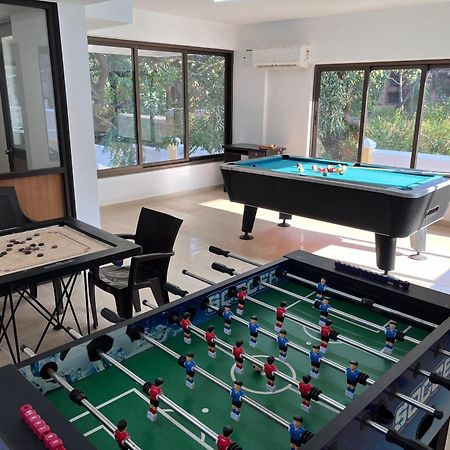 Apartamento Acron Seawind Baga Arpora Calangute Exterior foto