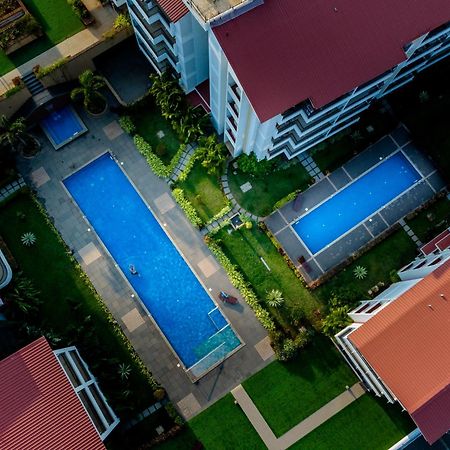 Apartamento Acron Seawind Baga Arpora Calangute Exterior foto