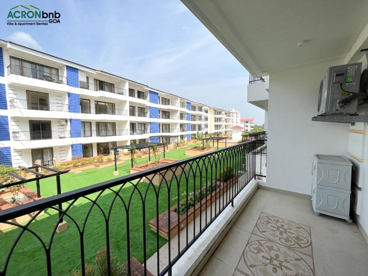 Apartamento Acron Seawind Baga Arpora Calangute Exterior foto