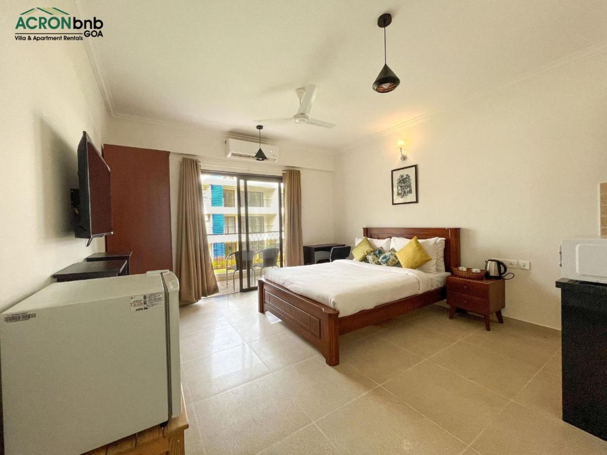 Apartamento Acron Seawind Baga Arpora Calangute Exterior foto