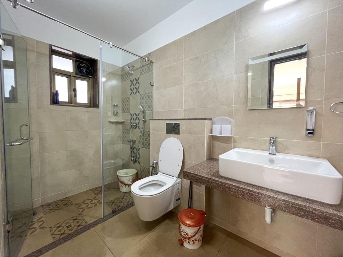 Apartamento Acron Seawind Baga Arpora Calangute Exterior foto