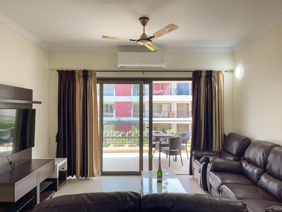 Apartamento Acron Seawind Baga Arpora Calangute Exterior foto