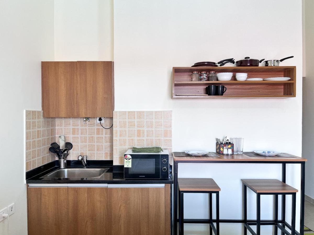 Apartamento Acron Seawind Baga Arpora Calangute Exterior foto