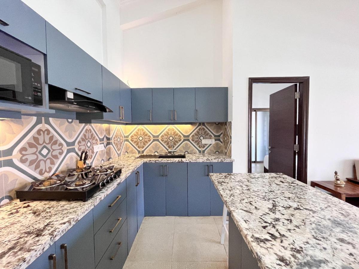 Apartamento Acron Seawind Baga Arpora Calangute Exterior foto