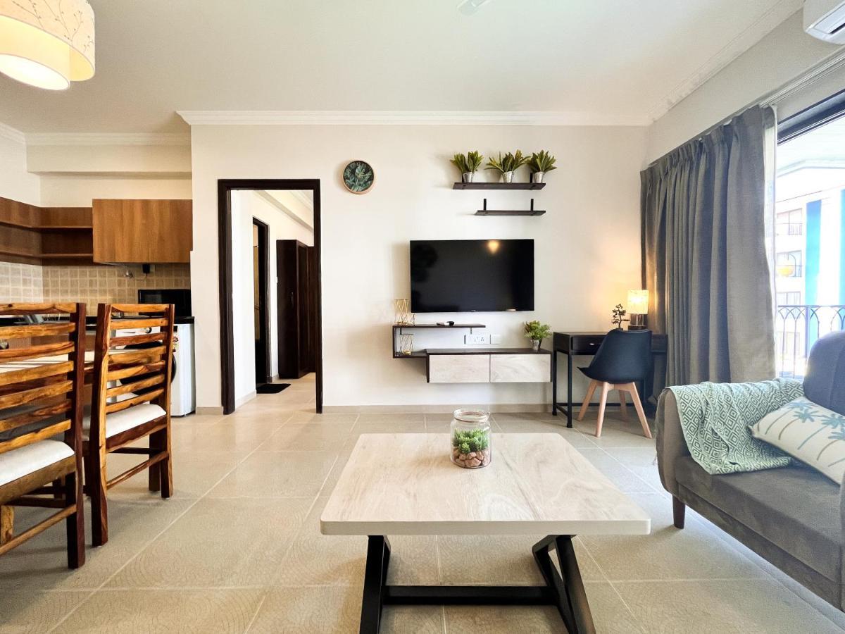 Apartamento Acron Seawind Baga Arpora Calangute Exterior foto