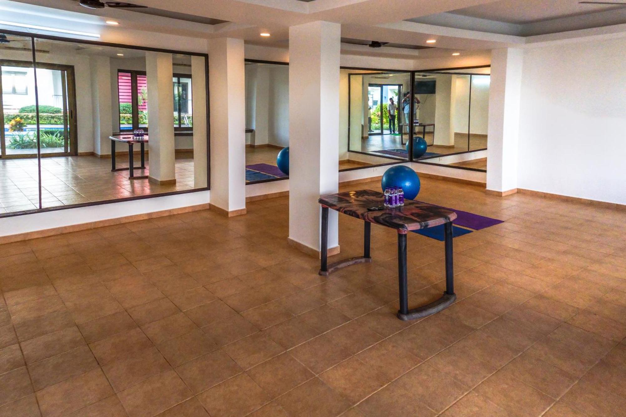 Apartamento Acron Seawind Baga Arpora Calangute Exterior foto